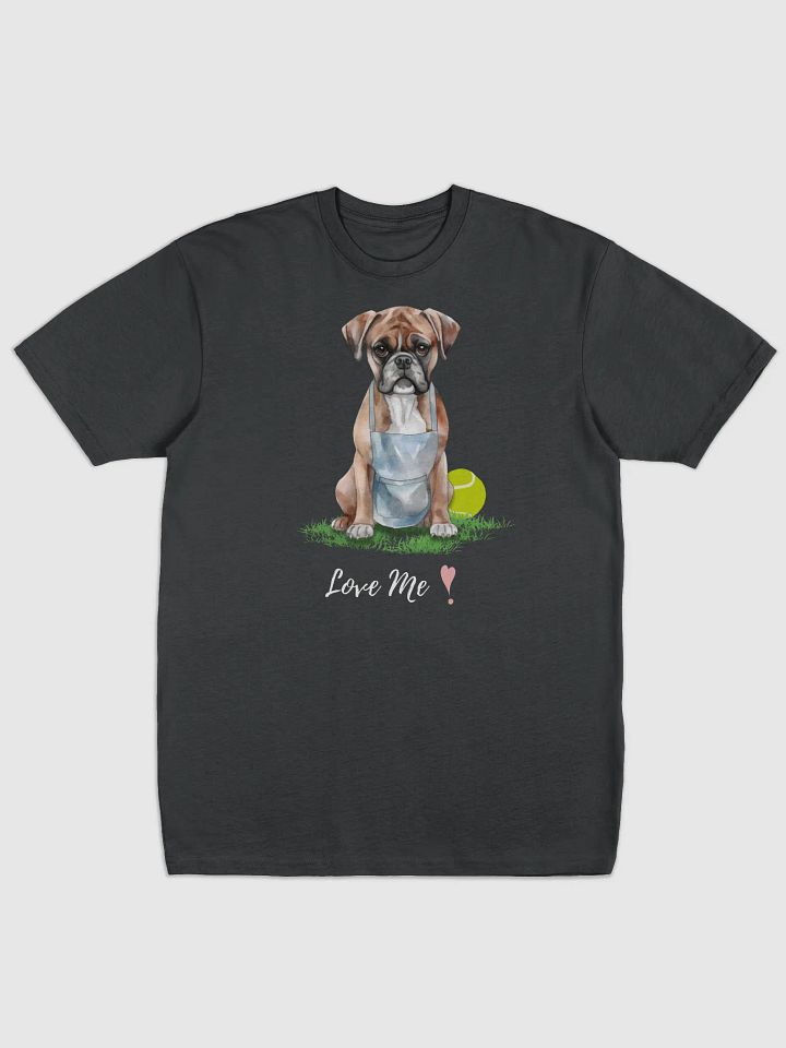 Dog Chef Watercolor-Style Tee product image (1)