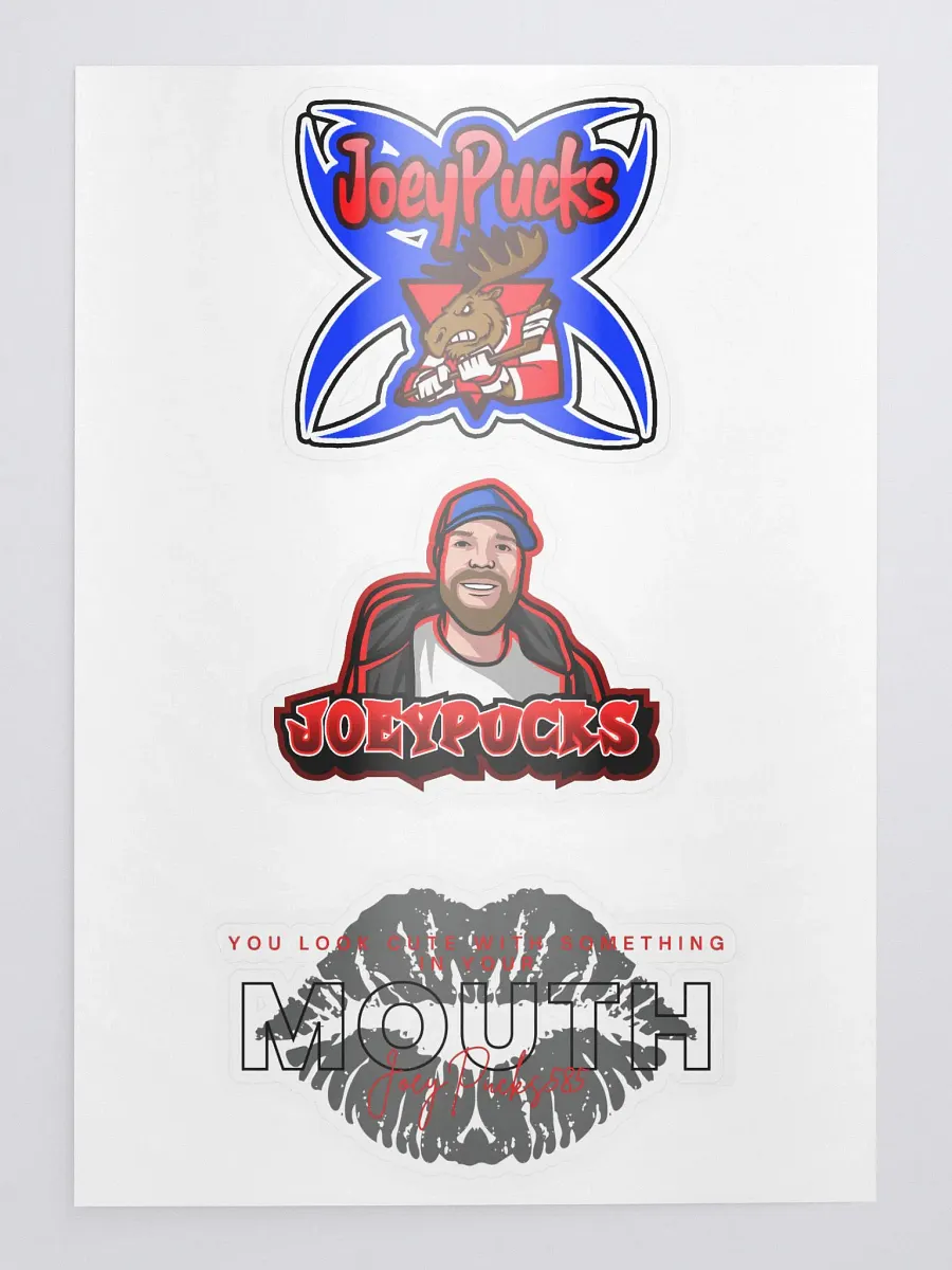 Sticker Sheet product image (1)