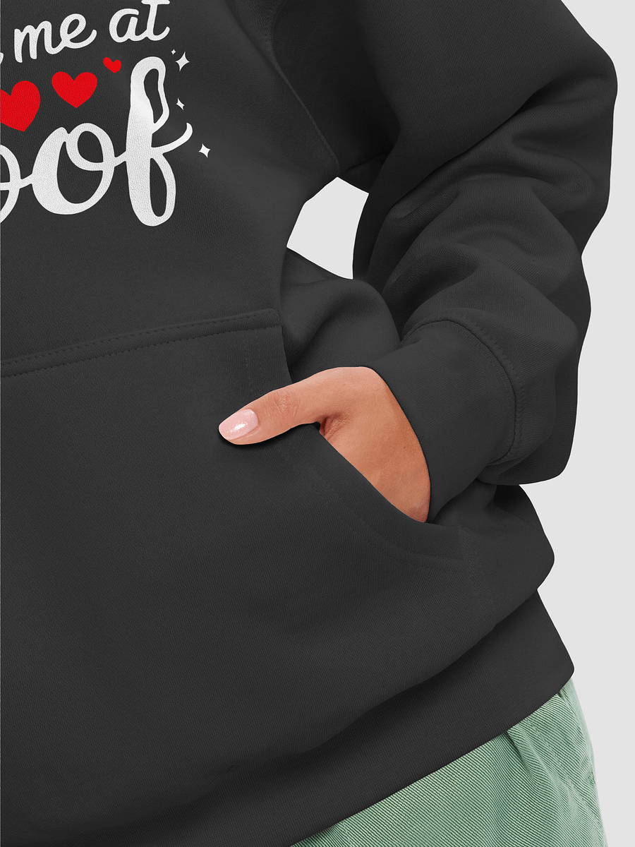 You Had Me at Woof Pullover Hoodie product image (8)