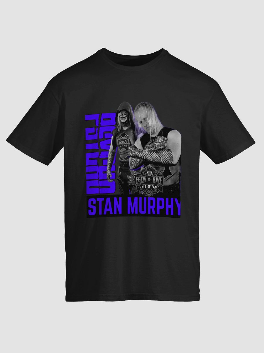 "Psycho" Stan Straight Edge T-Shirt product image (5)