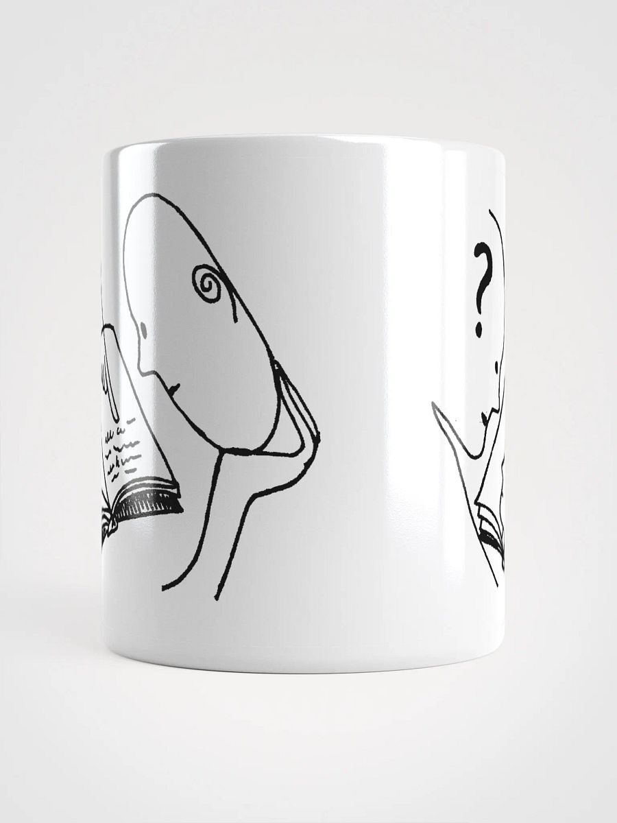 Reading Mug product image (5)