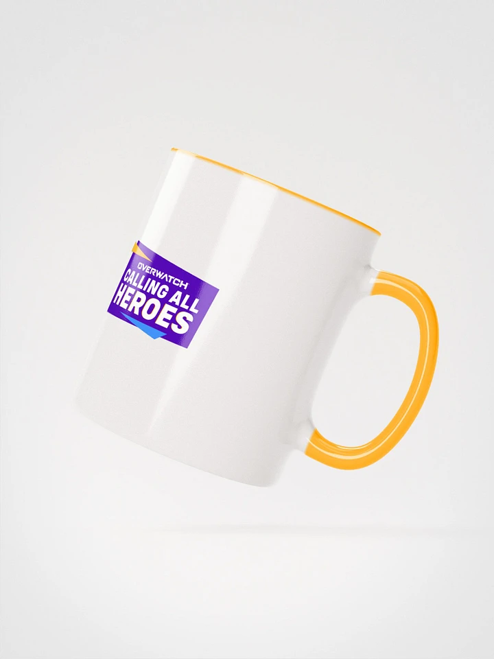 Raidiant Heroes Ceramic Mug product image (2)