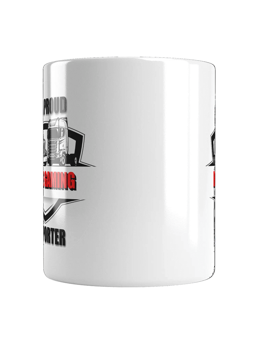 Roane Gaming Supporter White Glossy Mug product image (5)