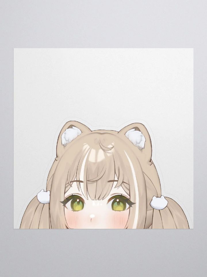 Salt Peek Sticker!! product image (1)