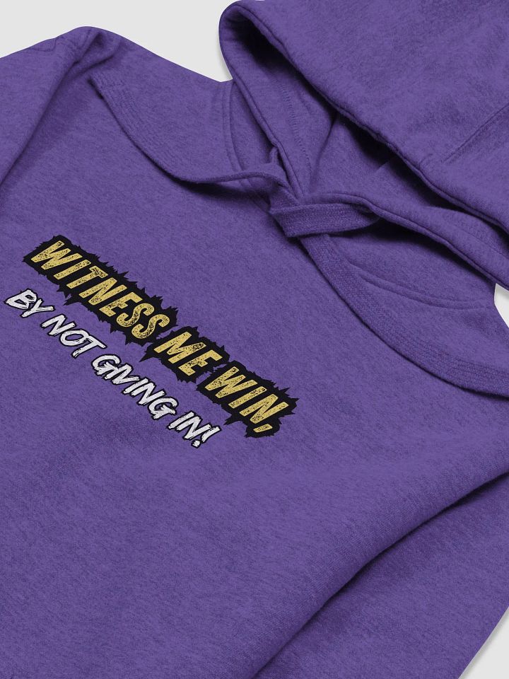 Winners Hoody product image (2)
