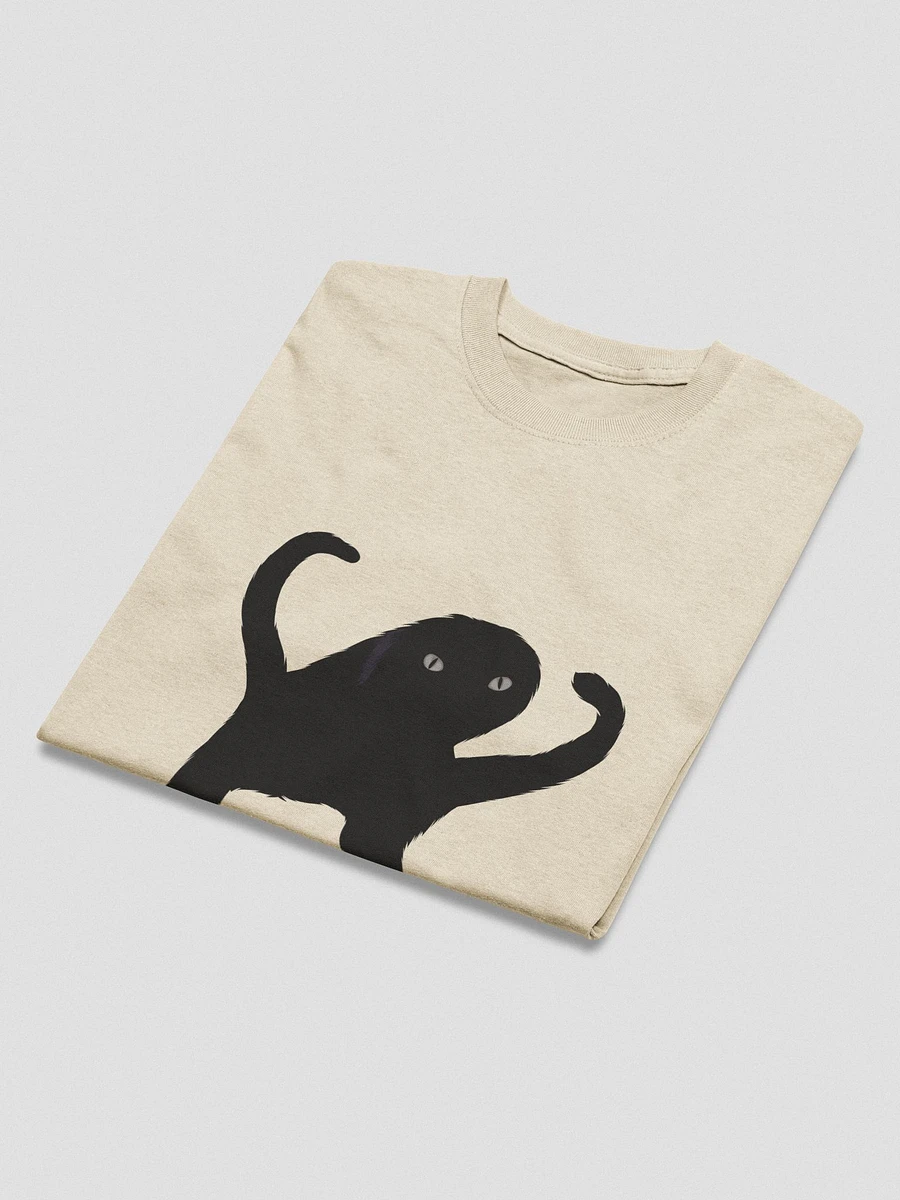 Cursed Cat T-Shirt product image (13)