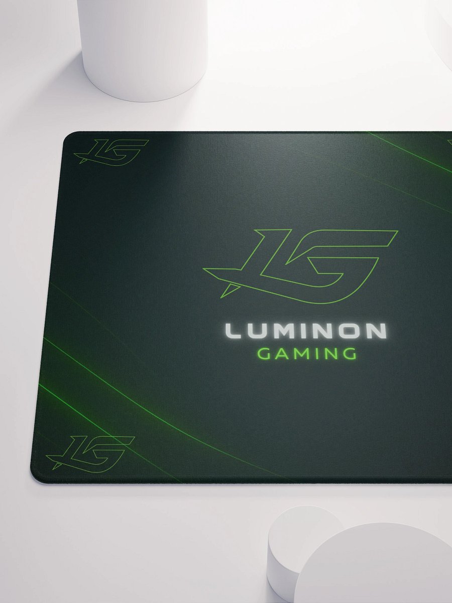 Luminon Gaming XL Mousepad product image (6)
