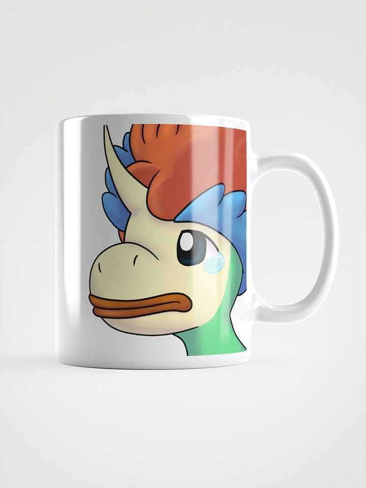 TolleySadge Mug - White product image (1)
