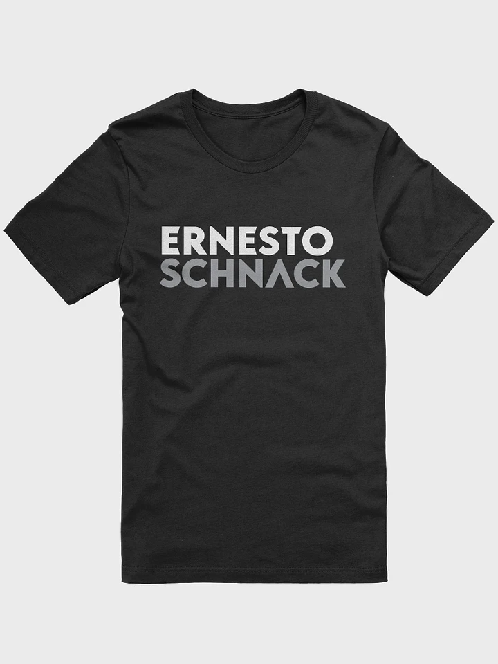 Ernesto Schnack Logo T-Shirt product image (1)