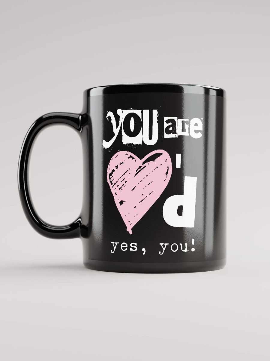 You are 