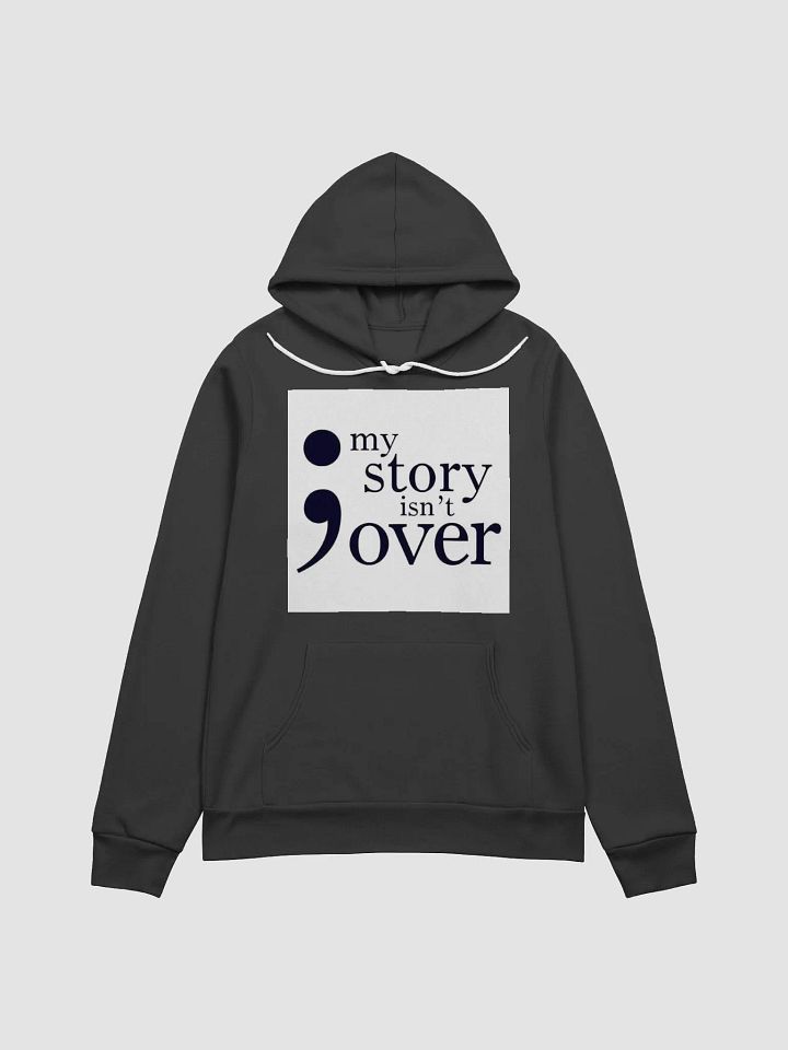 Suicide prevention hoodie product image (1)