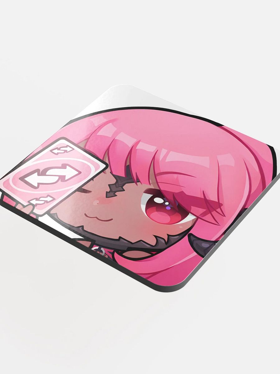 Coaster - UnoReverse Emote product image (4)