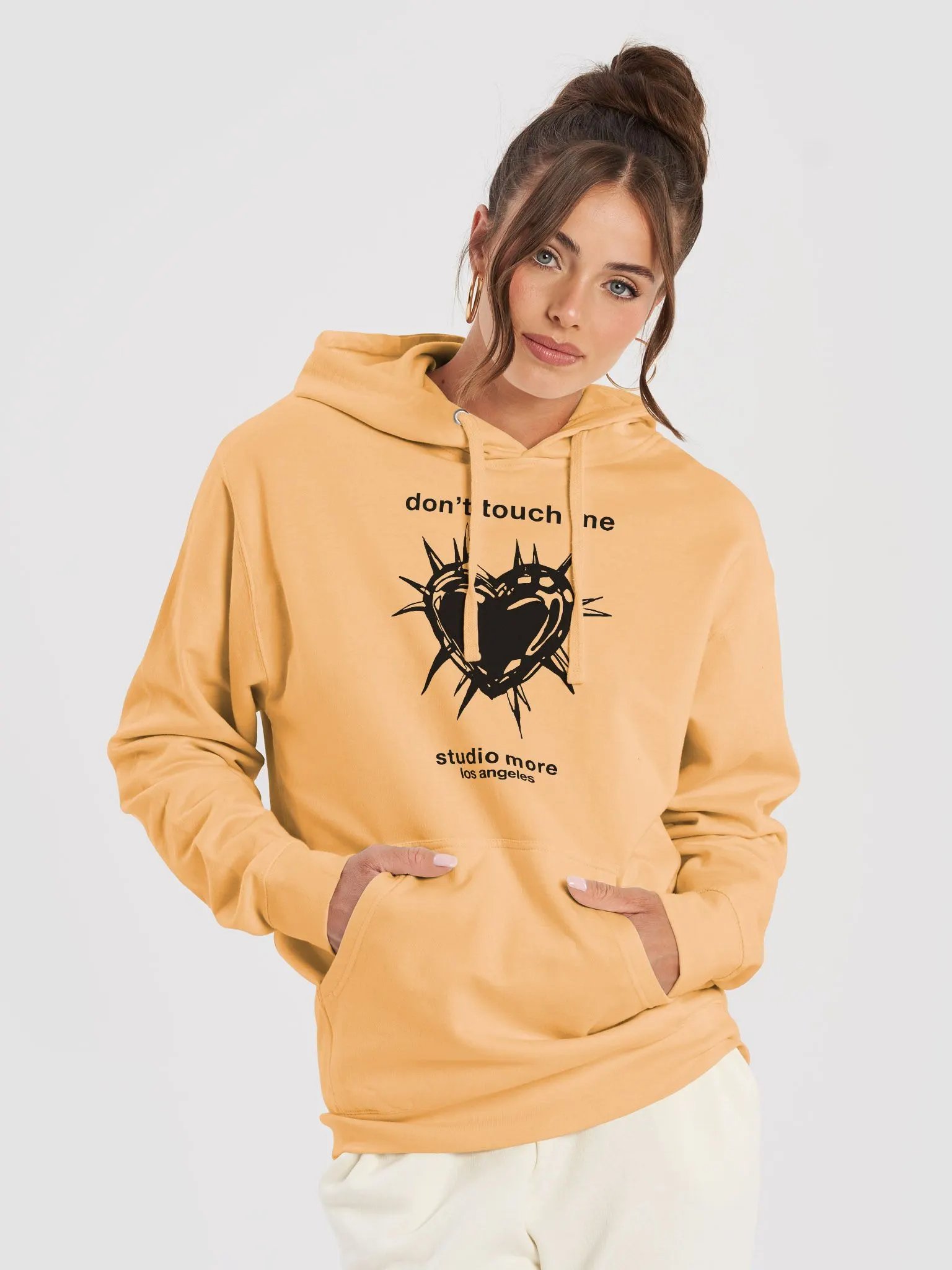 don't touch me - Hoodie product image (25)