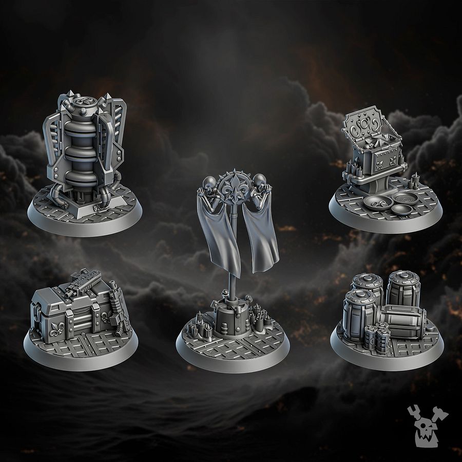 Order of Repentance Objective Markers product image (1)