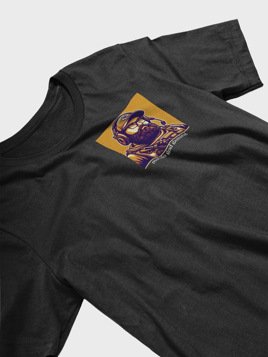 T-Shirt: Mahalo God Gaming Square product image (3)