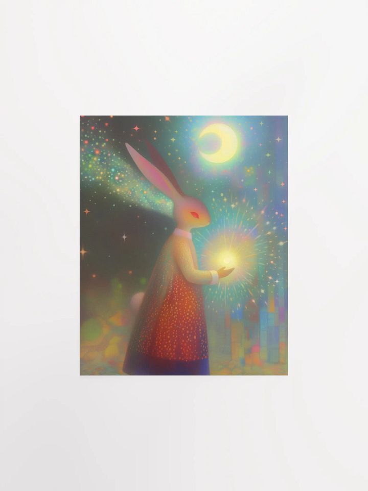 Dreamscape Illumination Poster product image (1)