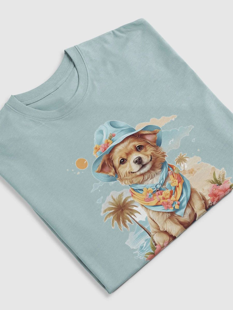 Tropical Puppy Paradise Tee product image (19)