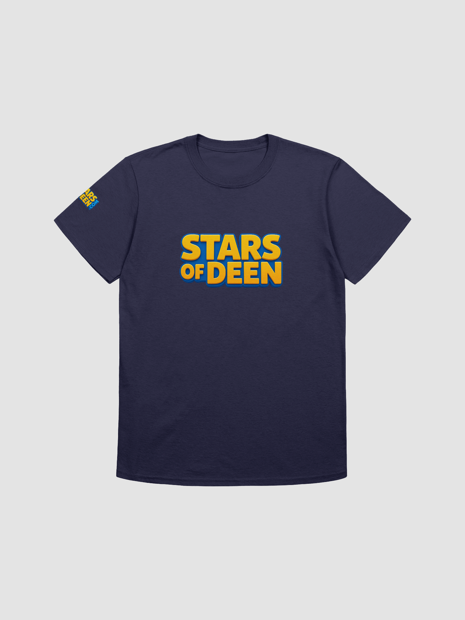 Stars of Deen Logo Tee – Adult Edition product image (2)