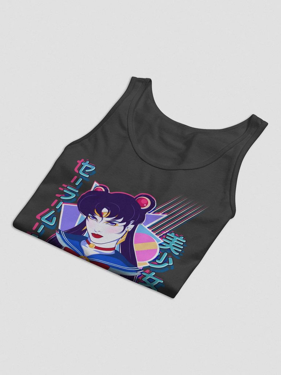 Patrick Nagel + Sailor Moon Tank product image (55)