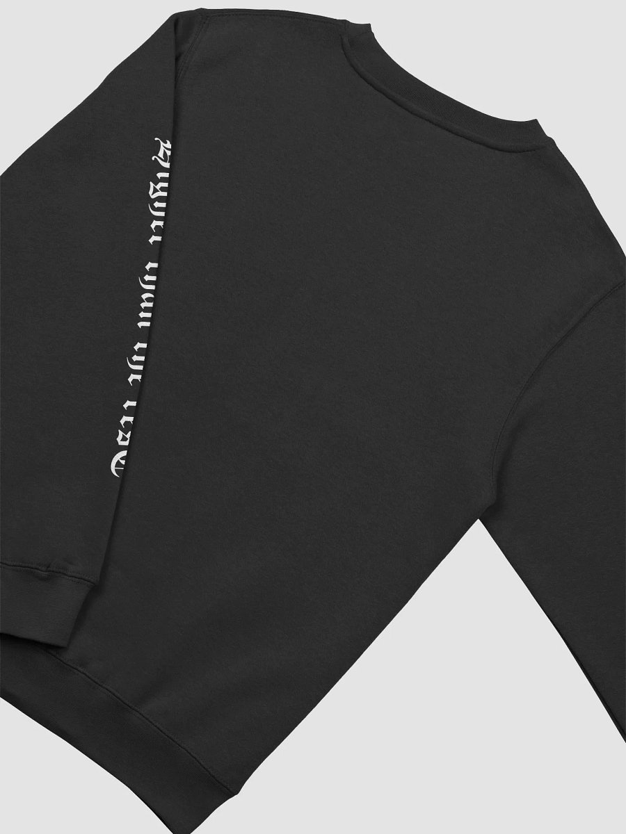 Satellites Varsity Premium Crewneck Sweatshirt product image (16)