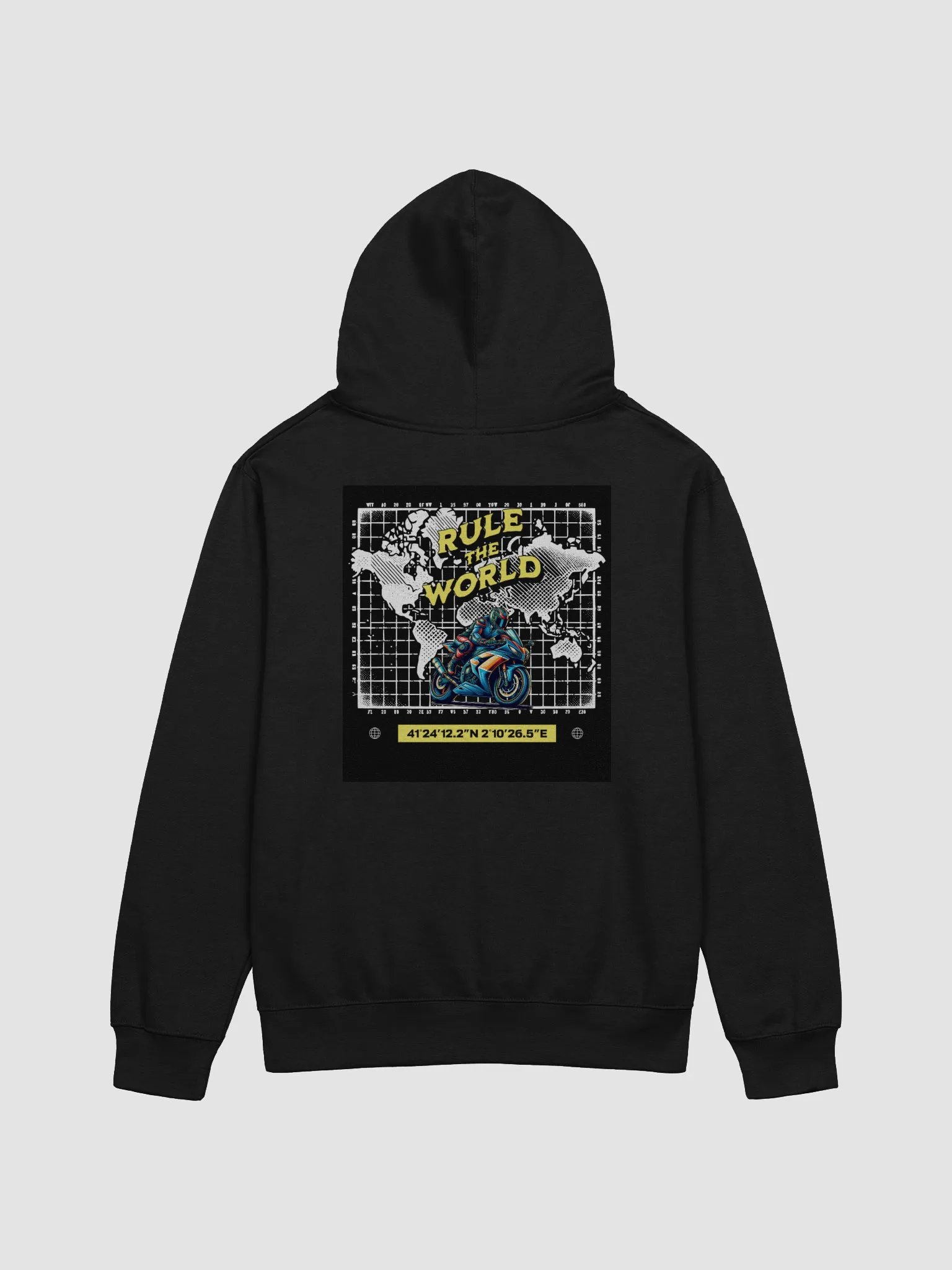 RULE THE WORLD BY URBAN HOOD product image (11)