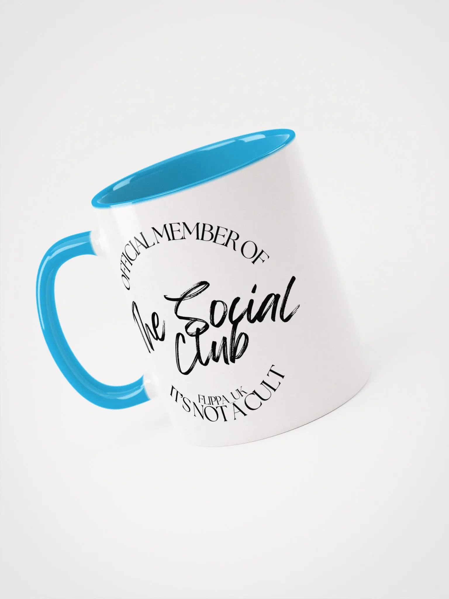 The Social Club Mug product image (3)