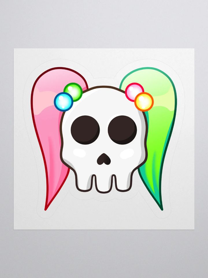 Dead Sticker product image (2)