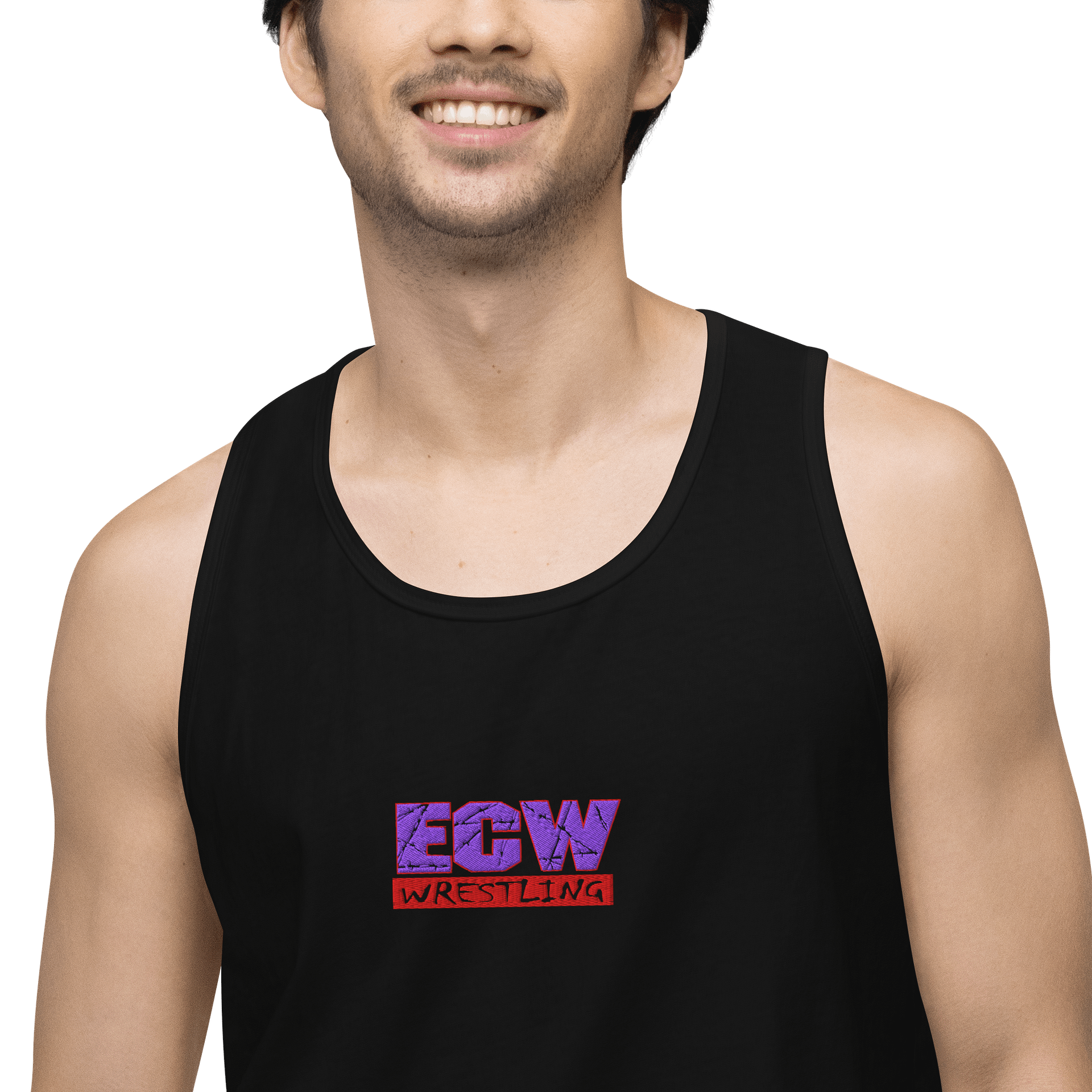 ECW Men's Tank Top product image (3)