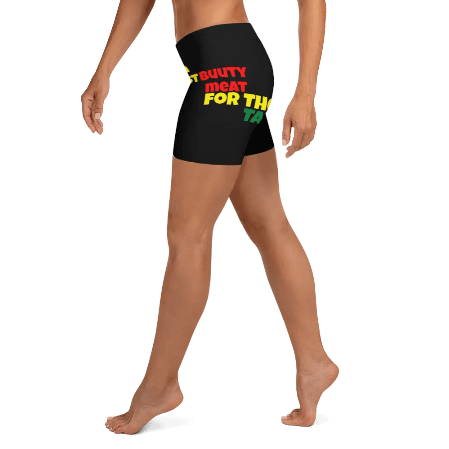 BUUTY MEAT WORKOUT SHORTS product image (3)