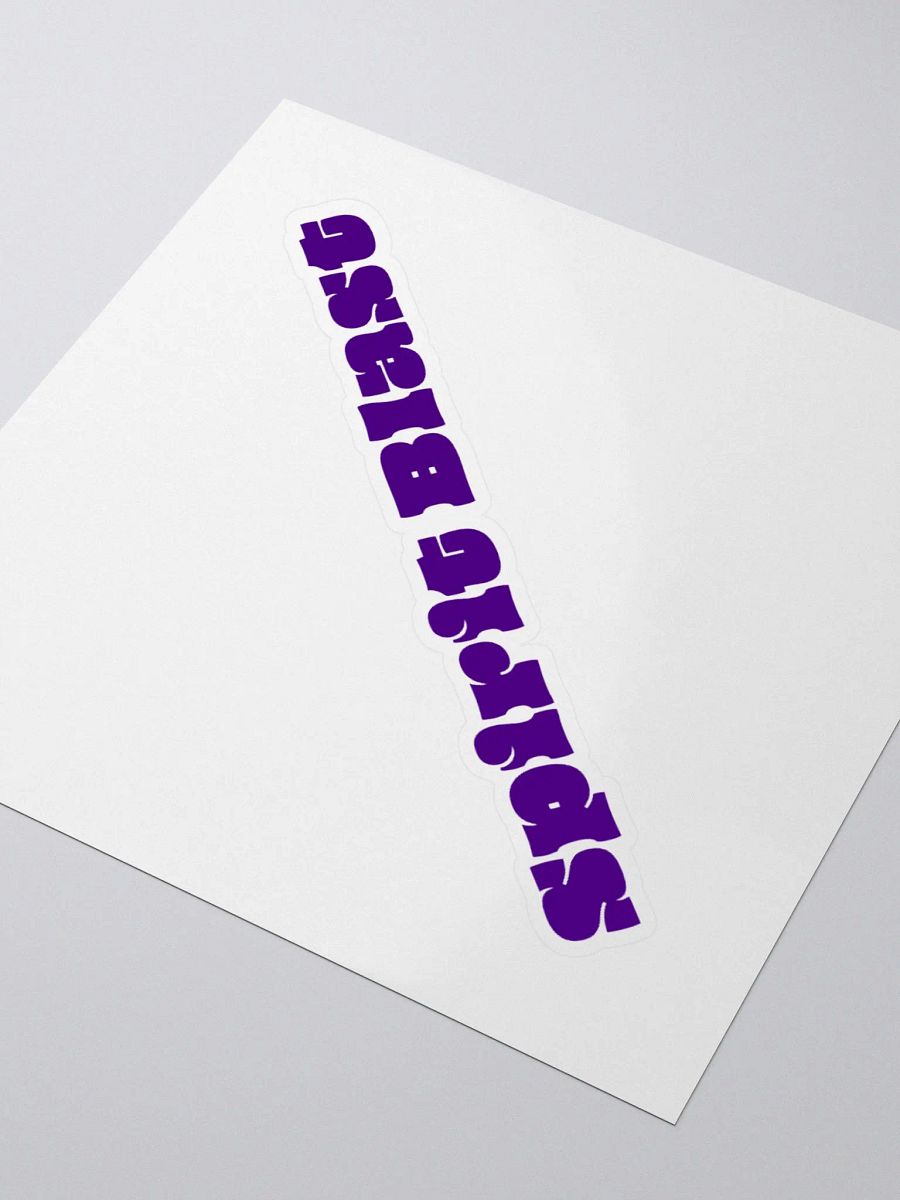Spirit Blast Sticker product image (3)