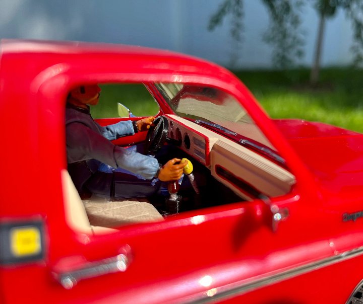 Interior for the Trx4m K10 High Trail product image (1)