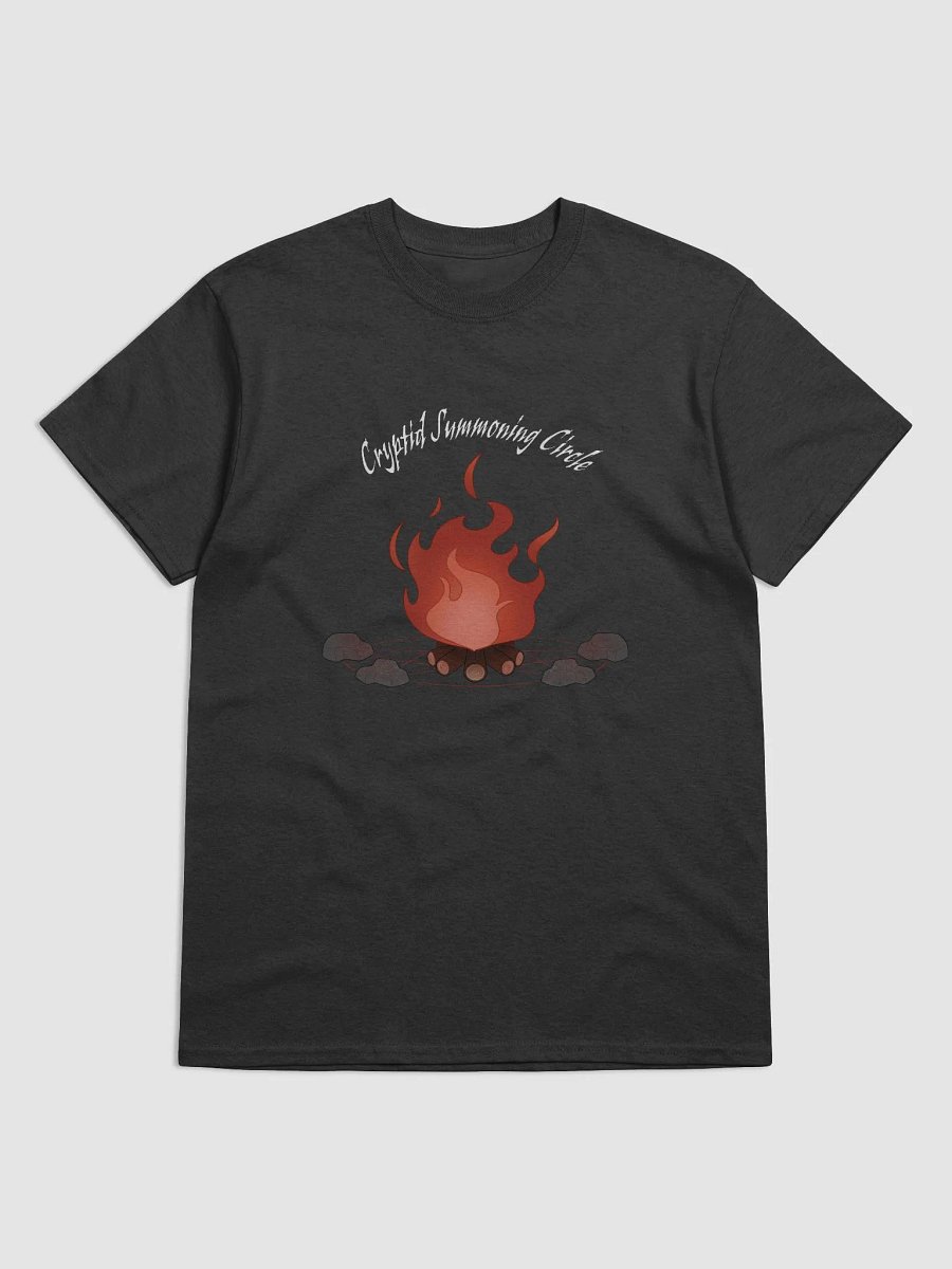 Gildan Heavyweight T-Shirt - Cryptid Summoning Circle product image (3)