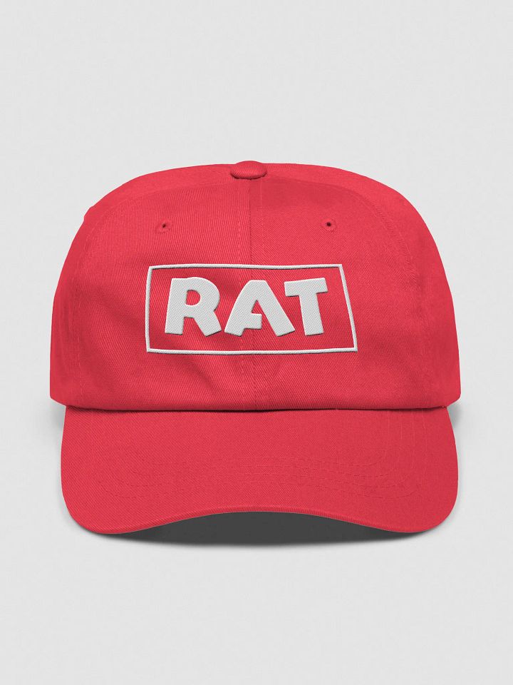 RAT BOSS CAP product image (1)