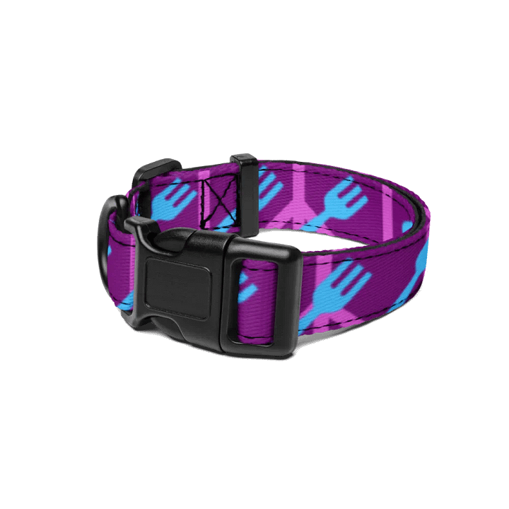 FoRks Pet Collar product image (1)