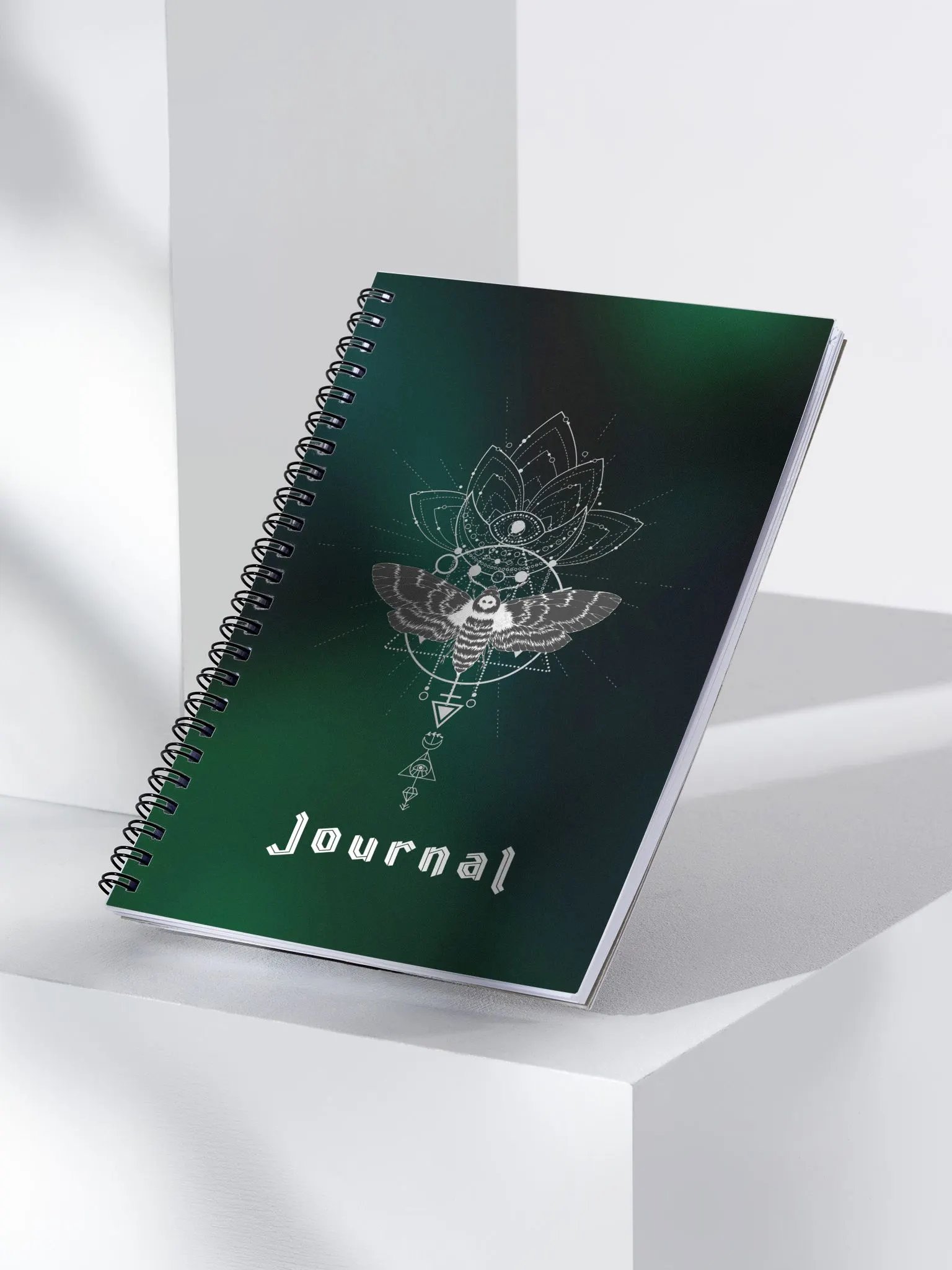 Lotus Moth Journal product image (3)