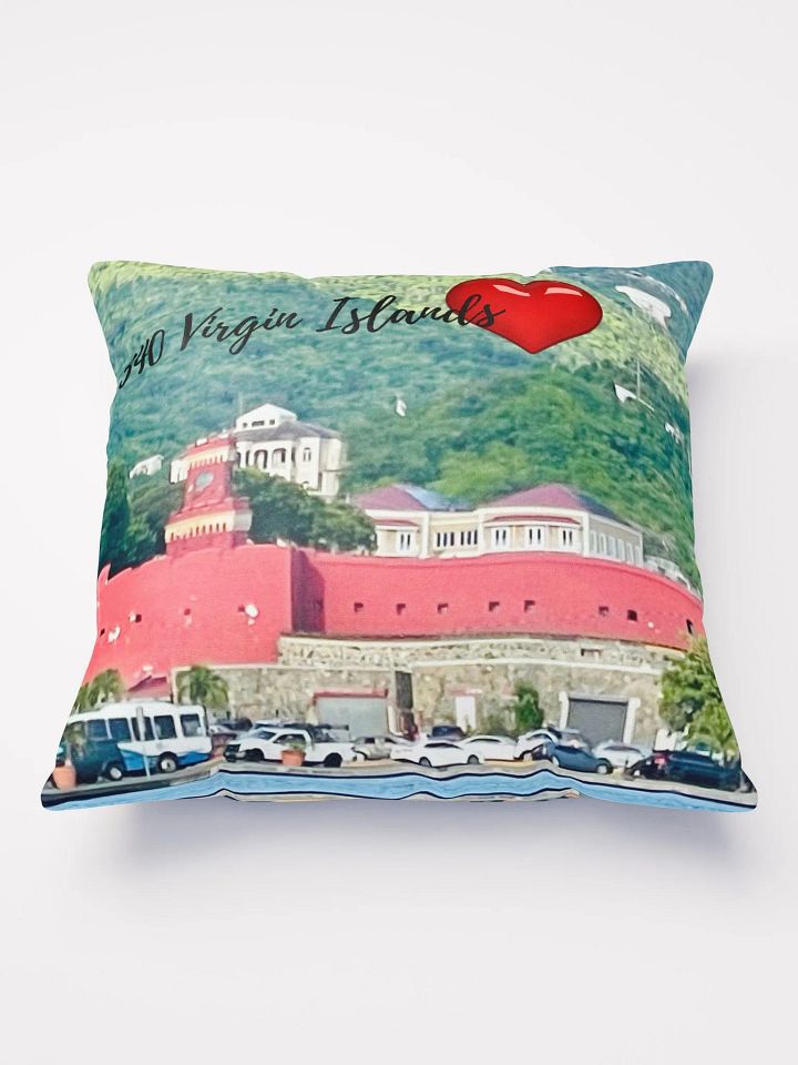 #340VILove- St. Thomas Fort Christian product image (1)