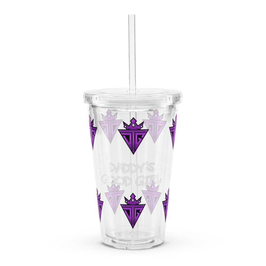 Daddy's Good Girl Slurpy product image (1)