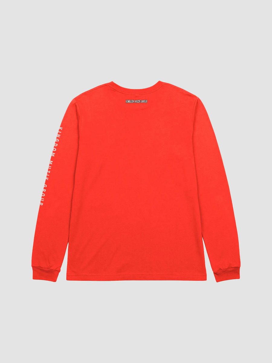 Yeshua Faith Long Sleeve Tee product image (3)
