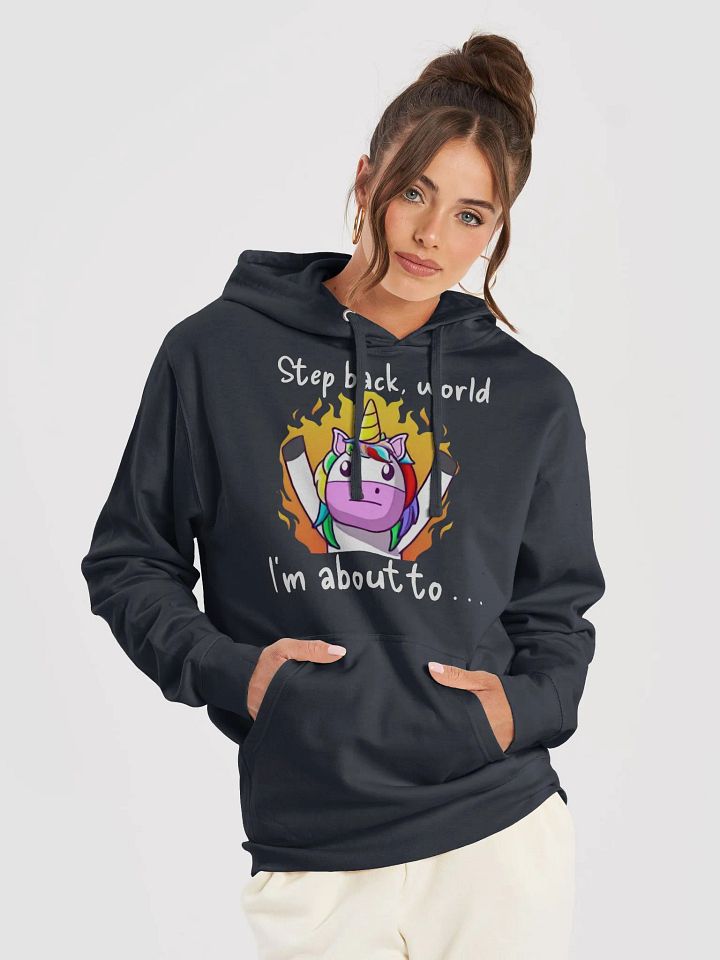Spark Some Chaos Hoodie - Classic Regular V1 product image (13)