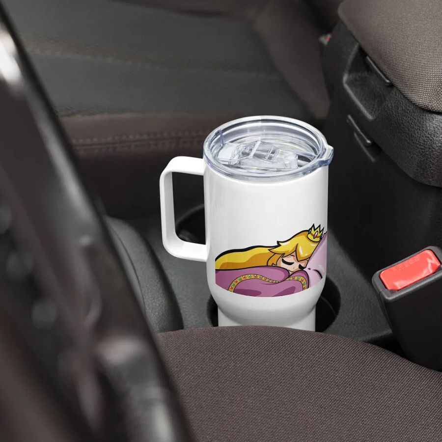 Sleep Travel Mug product image (8)