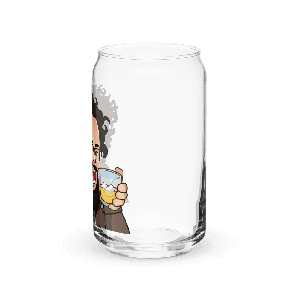 Cheers Can Shaped Glass product image (39)