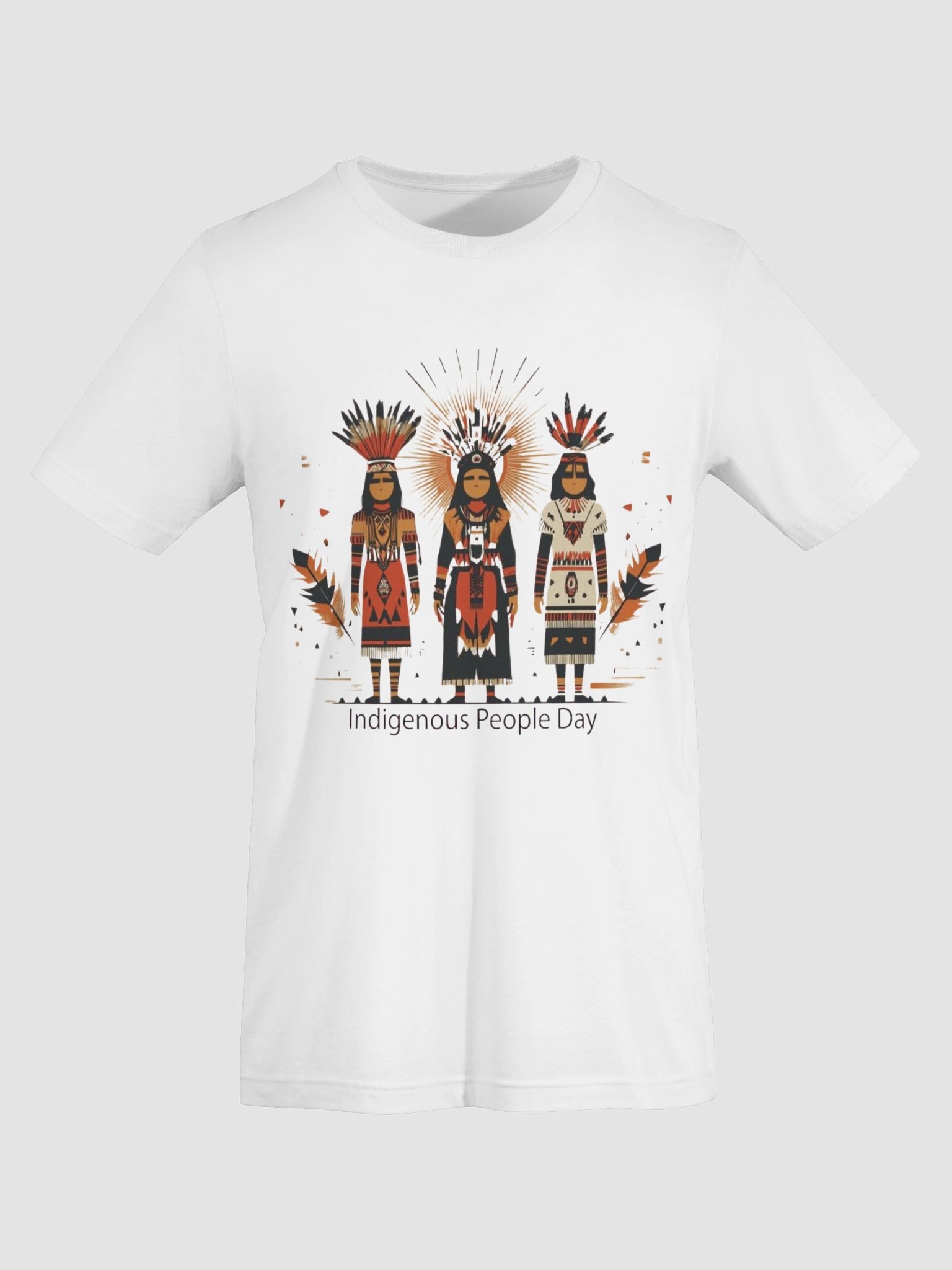 Indigenous People's Day Celebration T-Shirt product image (4)
