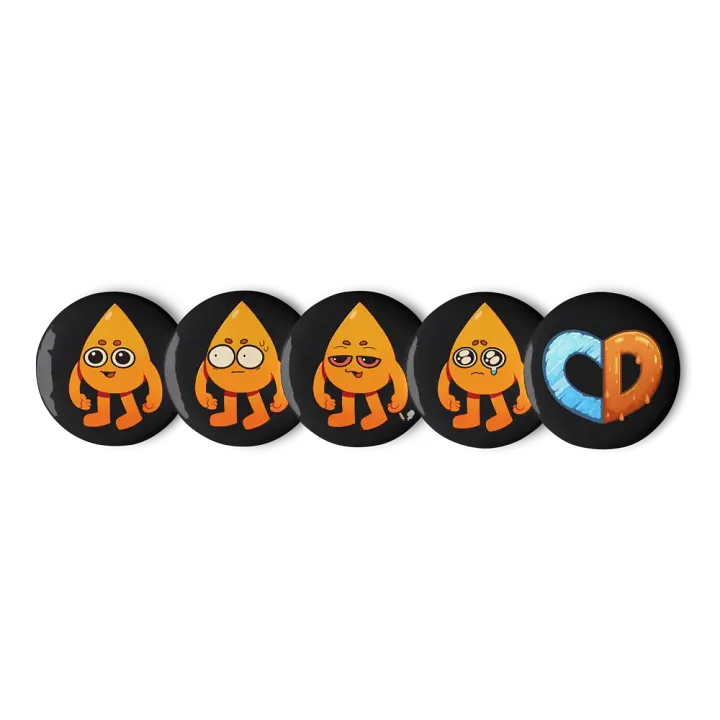 lil dabby pin buttons product image (1)