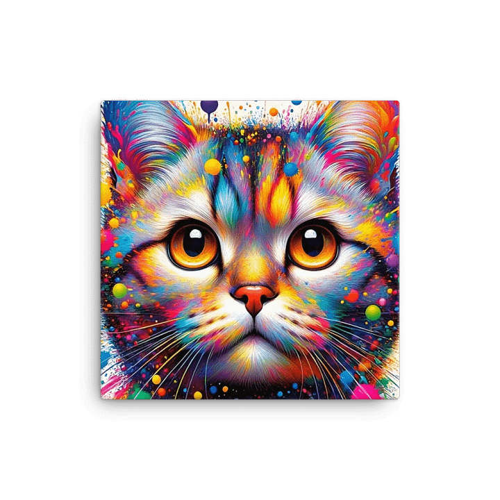 Canvas (in): American Shorthair product image (1)