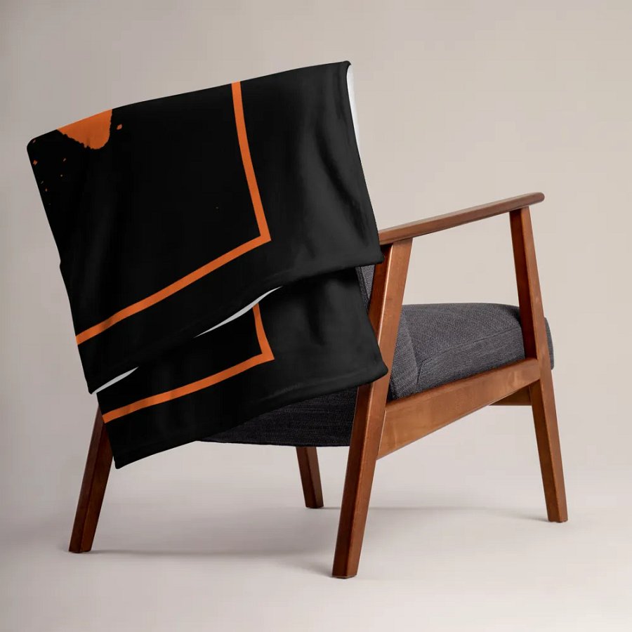 Jack Throw Blanket product image (2)