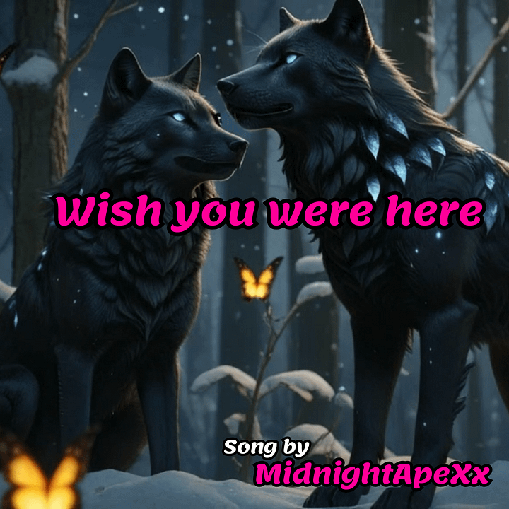 Wish you were Here (Christmas song) product image (1)