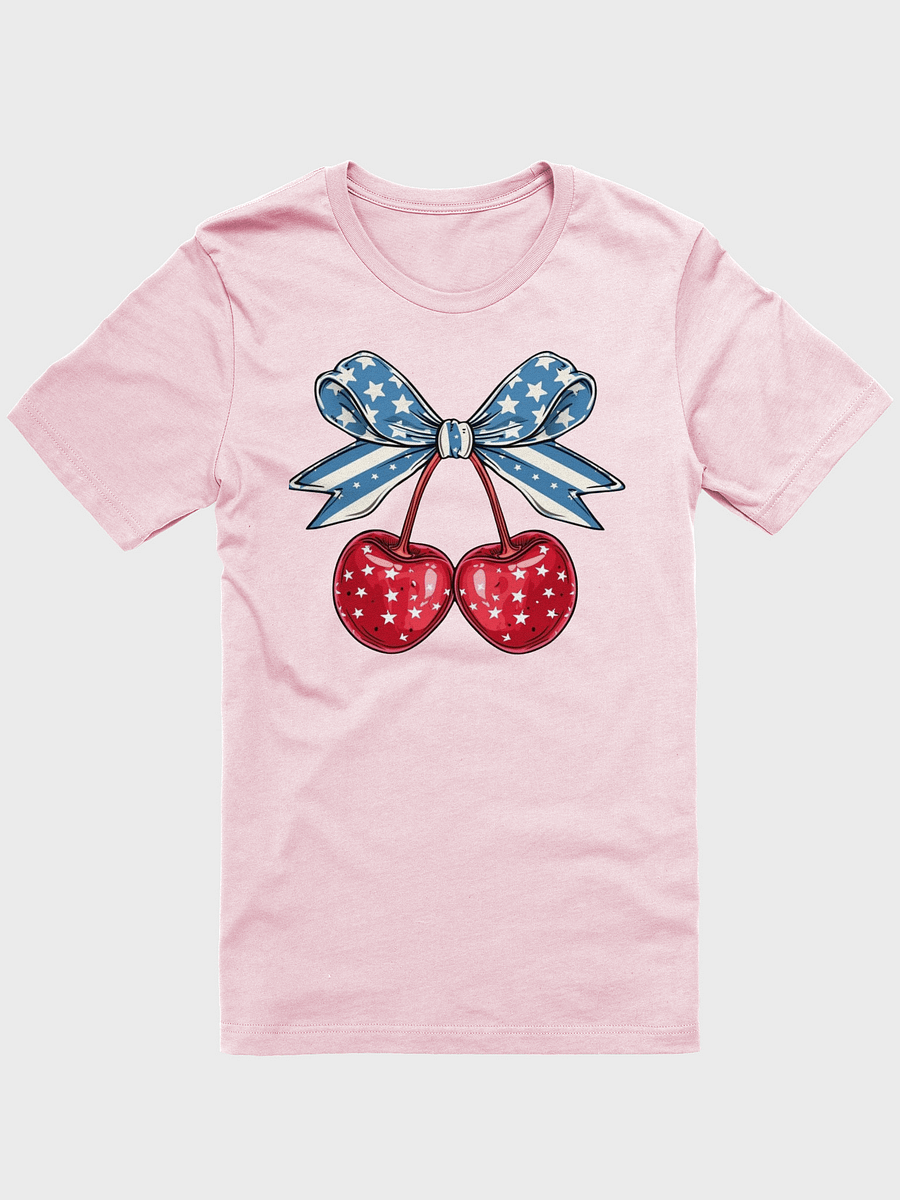Star-Spangled Cherry T-Shirt product image (11)