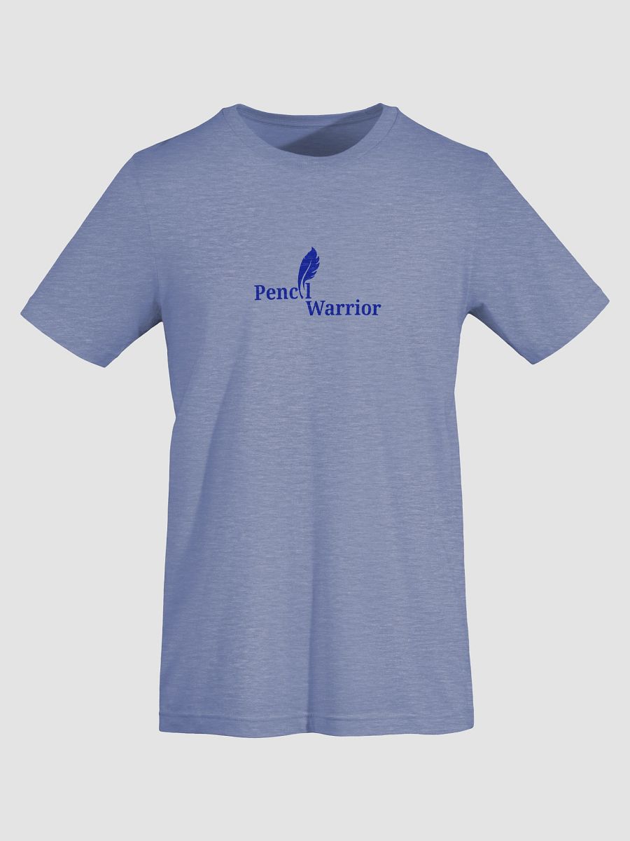 Pencil Warrior Quill T-Shirt product image (7)