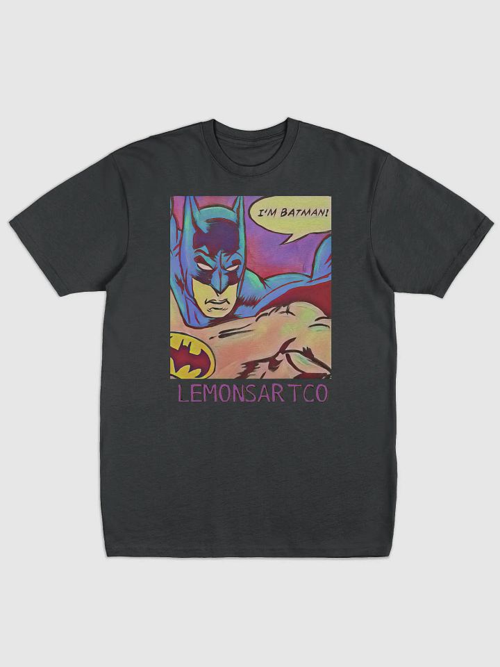 Bat Guy Premium Tee product image (1)