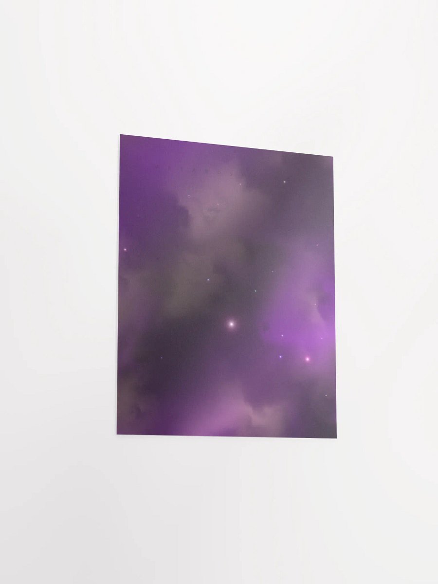 Nebula PGB1 Paper Poster Part 2 of 3 product image (3)